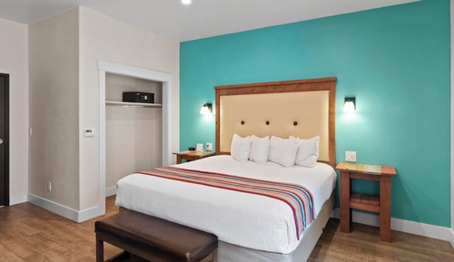 Luxury Suite, 2 Bedrooms