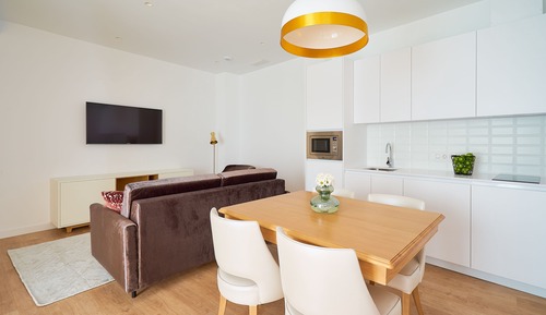 Apartment, 2 Bedrooms, Patio