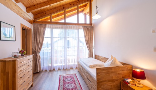 Comfort Studio, Balcony, Mountain View
