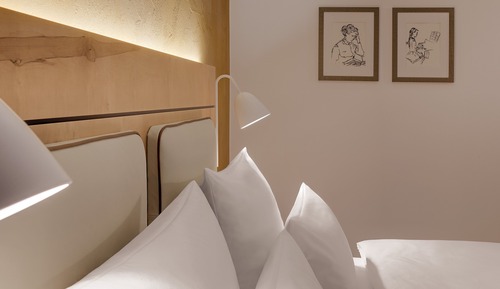 Premium Double Room