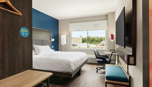 Room, 1 King Bed