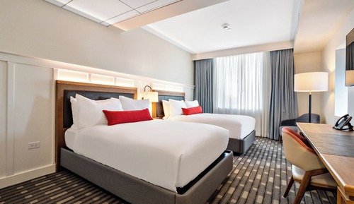 Deluxe Room, 1 Double Bed