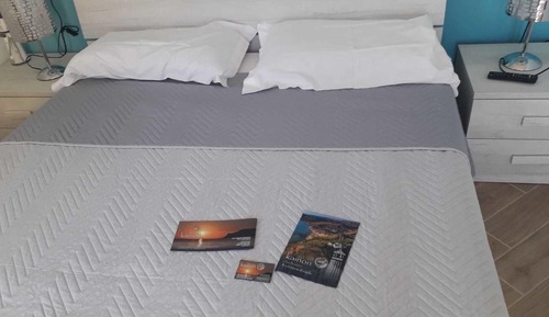 Panoramic Room, Balcony