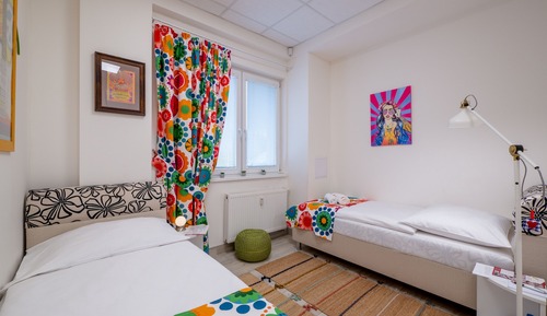 Business Double or Twin Room