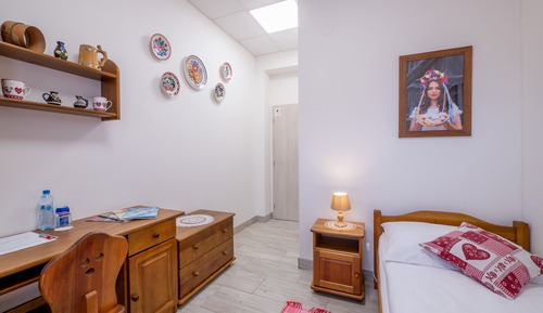 Business Single Room