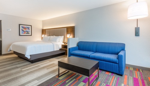 Suite, 1 King Bed