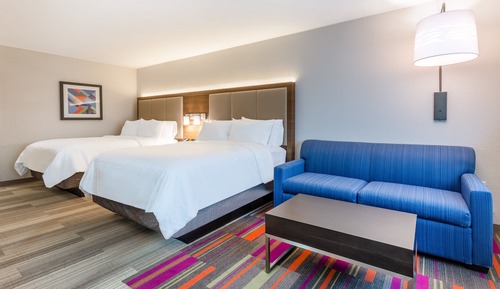 Standard Room, 2 Queen Beds, Accessible Bathtub (Accessible Tub)
