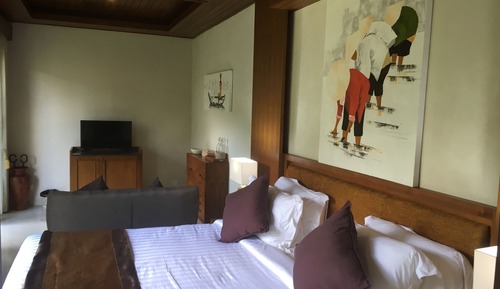 Honeymoon Room
