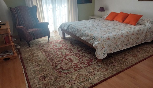 Deluxe Suite, Private Bathroom (Golfo)