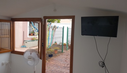 Cabin, Shared Bathroom (Luna)