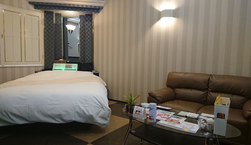 Business Room with Breakfast