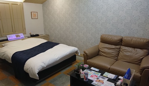 Standard Double Room, Smoking