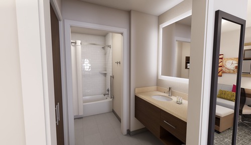 Suite, 1 Bedroom, Accessible, Non Smoking (Comm, Kitchen)