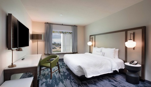 Room, 1 King Bed