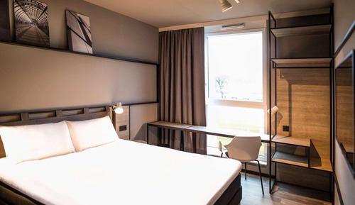 Standard Room, 1 Double Bed (New Sleep Comfort Concept)