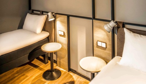 Standard Room, 2 Twin Beds (New Sleep Comfort Concept)