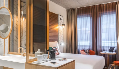 Classic Room, 1 Double Bed
