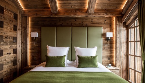 Suite, Balcony, Mountain View (Orchidee)