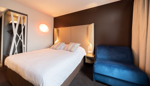 Family Room, Multiple Beds