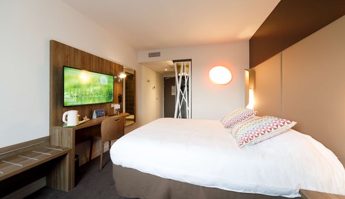 Standard Room, 1 Double Bed