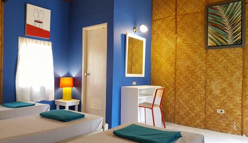 Superior Quadruple Room