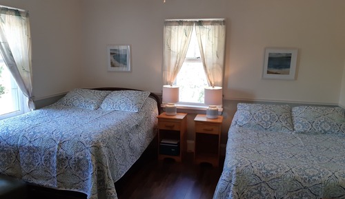 Standard Room, 2 Double Beds