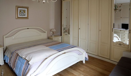 Triple Room, 1 Queen Bed with Sofa bed (Eleonora d'Angiò)
