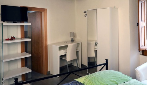 Classic Double or Twin Room, 1 Queen Bed, Ensuite (Arnaldo da Villanova)
