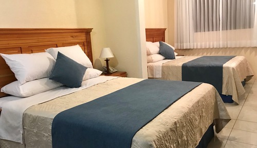 Classic Quadruple Room