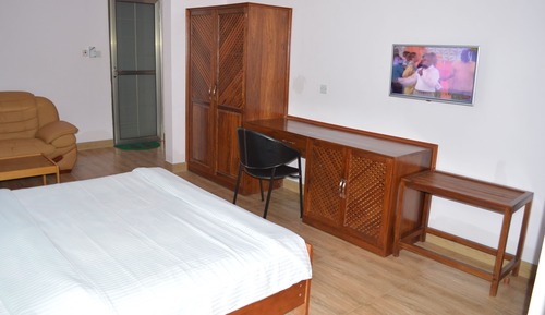 Deluxe Single Room
