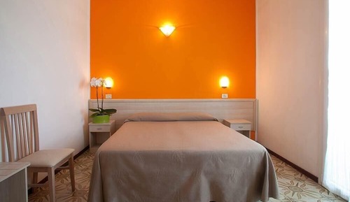 Economy Room, Multiple Beds, Balcony, Partial Sea View