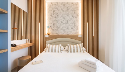 Superior Room, Sea View