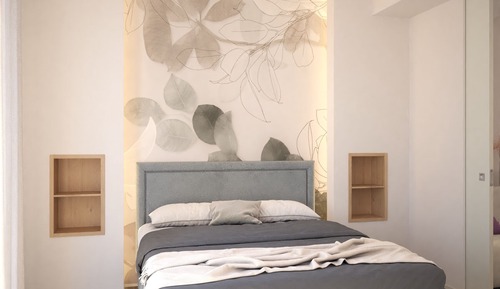 Studio Suite, Partial Sea View
