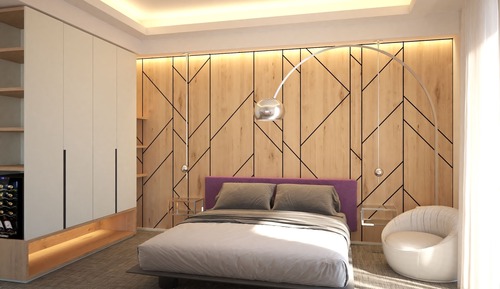 Exclusive Studio Suite, Sea Facing