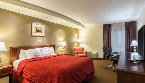 Standard Room, 1 King Bed, Non Smoking