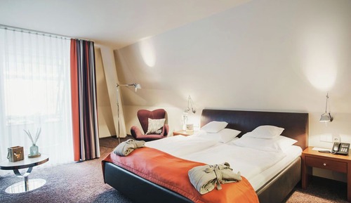 Double Room (Kat. B)