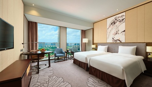Standard Room, 2 Twin Beds