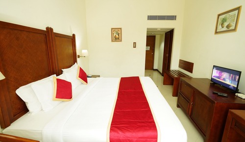 Standard Double Room, Garden View