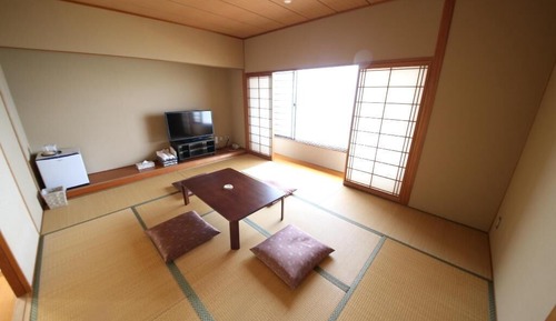 Family Room with Private Bathroom