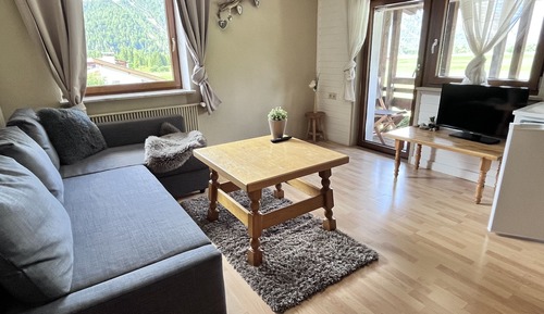 Standard Apartment, 1 Bedroom, Balcony, Mountain View (3)
