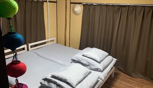 Basic Twin Room