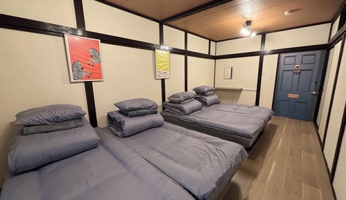 Economy Quadruple Room