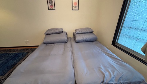 Economy Triple Room