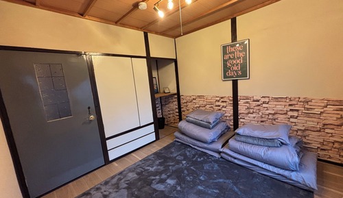 Economy Twin Room