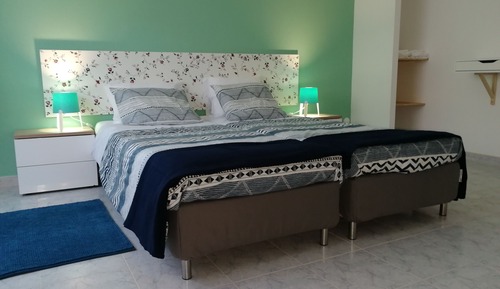 Family Quadruple Room
