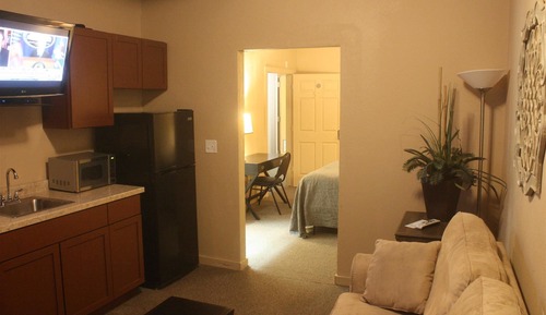 Deluxe Room (501)