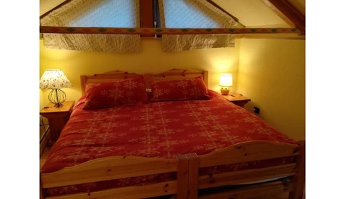 Exclusive Chalet, 1 Queen Bed