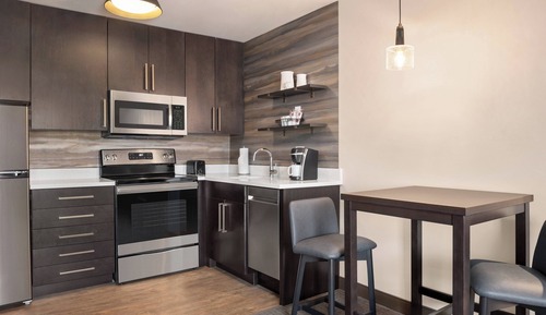 Suite, 1 Bedroom (Hearing Accessible)