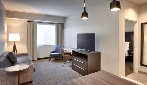 Suite, 1 Bedroom (Hearing Accessible)