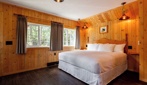 King Cabin
